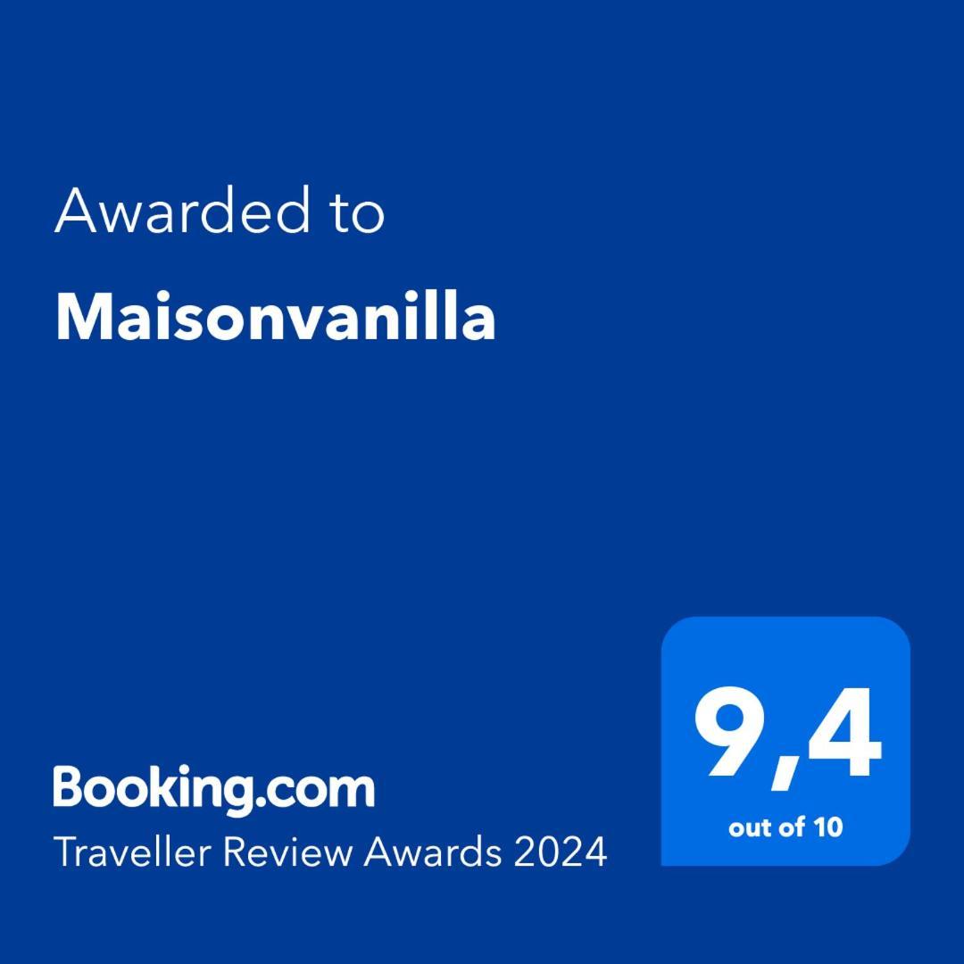 Maisonvanilla カリアリ エクステリア 写真